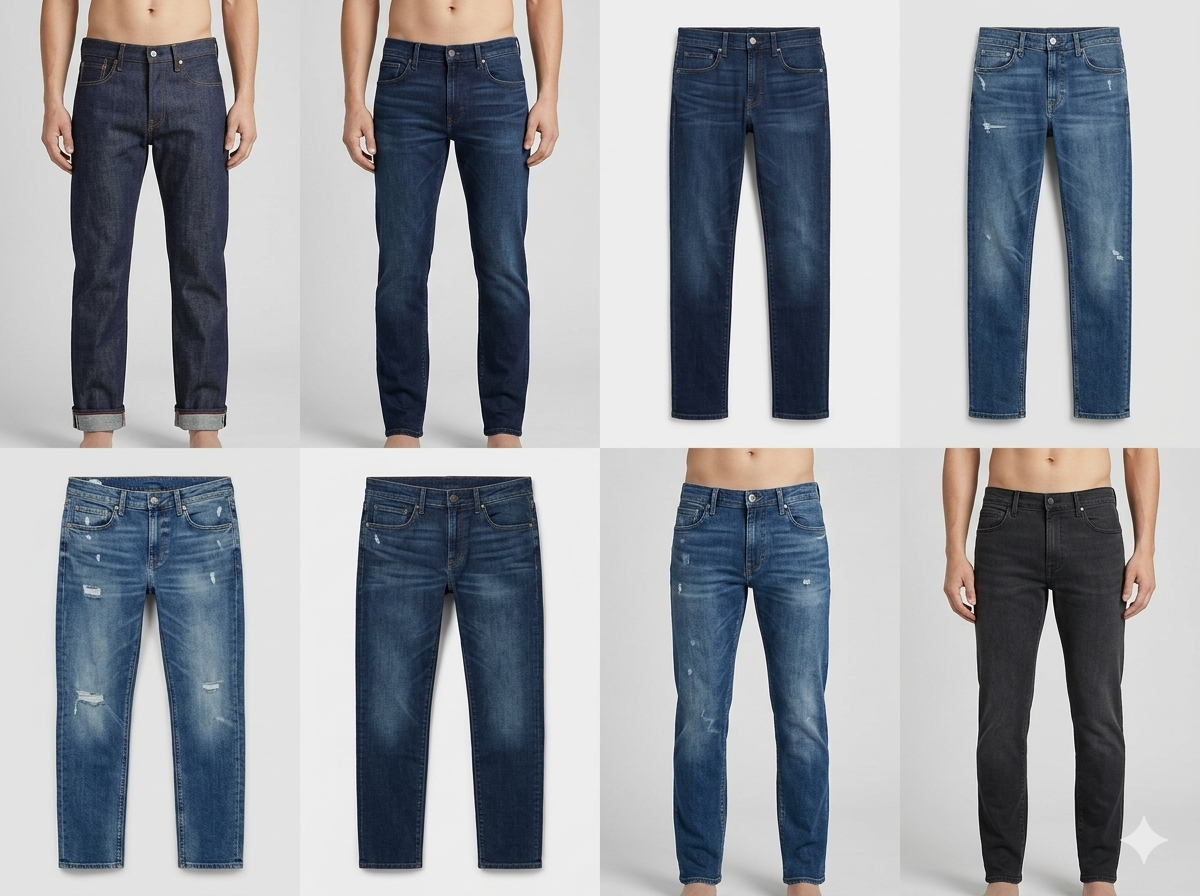 Denim Jeans