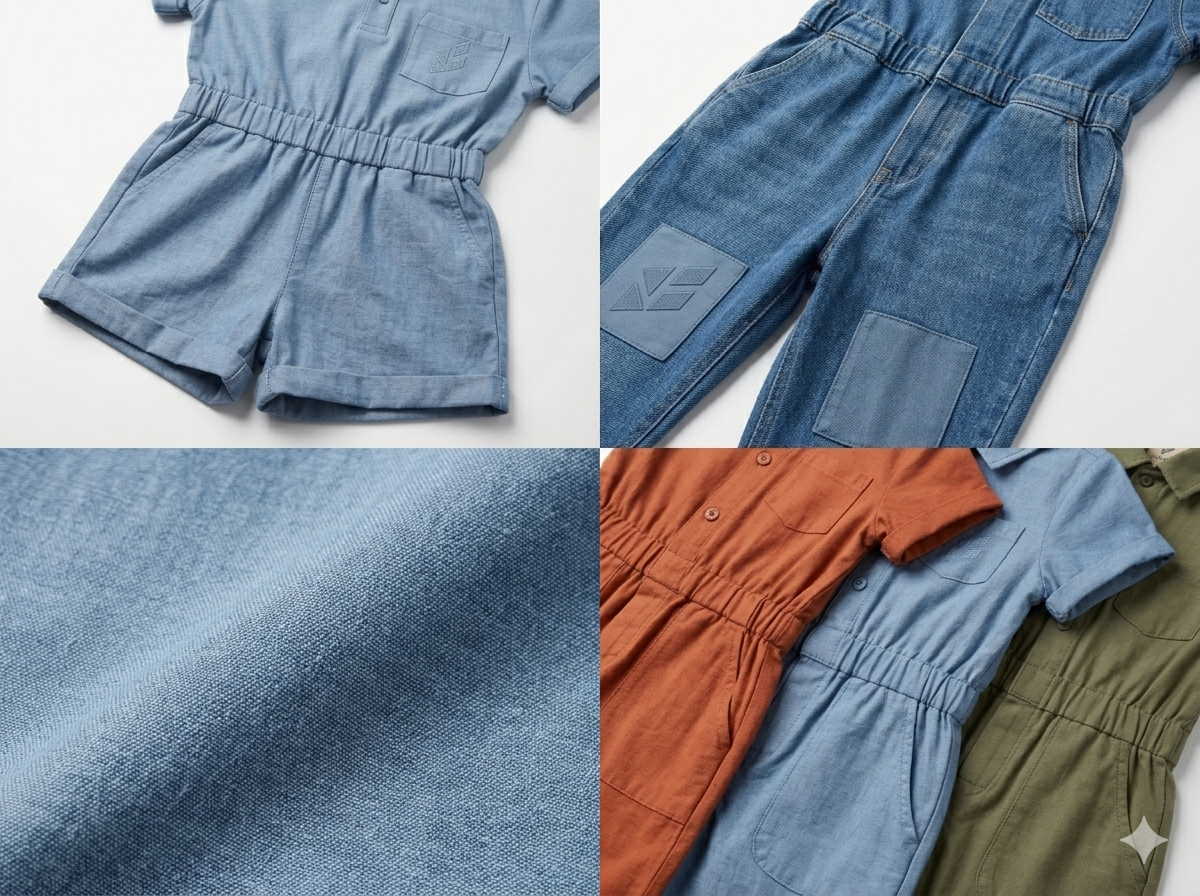 Rompers & Jumpsuits